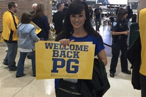 lisa ann paul george|Lisa Ann Considers Herself Some Kind Of Athlete。